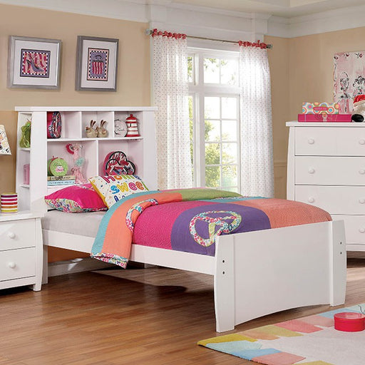 Marlee 4 Pc Bedroom Set - U&U Home Budget Furniture (Carteret, NJ)