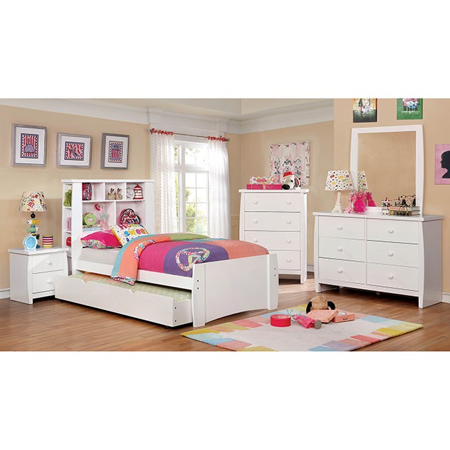 Marlee Twin & Full Bed - U&U Home Budget Furniture (Carteret, NJ)