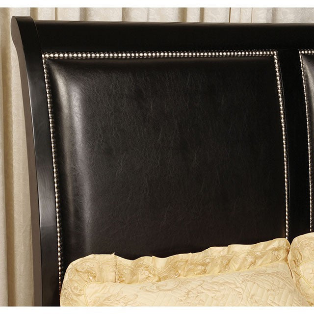 Laguna Hills Cal.King Bed - U&U Home Budget Furniture (Carteret, NJ)