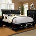 Laguna Hills Cal.King Bed - U&U Home Budget Furniture (Carteret, NJ)