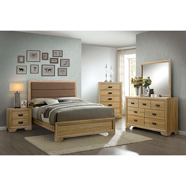Renee Chest - U&U Home Budget Furniture (Carteret, NJ)