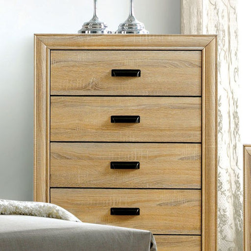 Renee Chest - U&U Home Budget Furniture (Carteret, NJ)