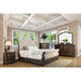 Lysandra Queen Bedroom Set - U&U Home Budget Furniture (Carteret, NJ)