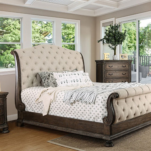 Lysandra Queen Bedroom Set - U&U Home Budget Furniture (Carteret, NJ)