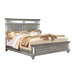 Salamanca Bed - U&U Home Budget Furniture (Carteret, NJ)
