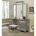 Salamanca Vanity W/ Stool - U&U Home Budget Furniture (Carteret, NJ)