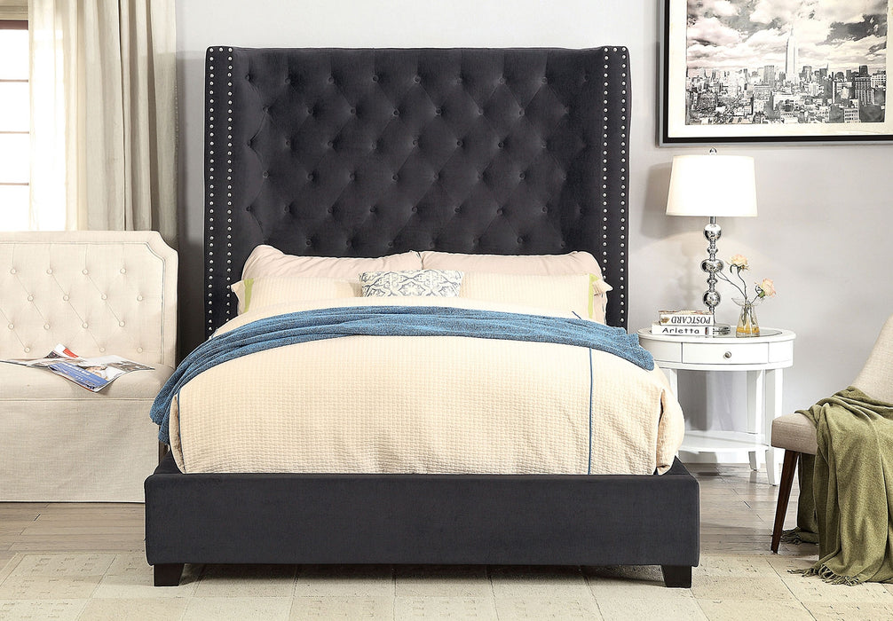 Mirabelle Bed - U&U Home Budget Furniture (Carteret, NJ)
