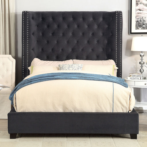 Mirabelle Bed - U&U Home Budget Furniture (Carteret, NJ)