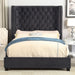 Mirabelle Bed - U&U Home Budget Furniture (Carteret, NJ)