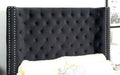 Mirabelle Bed - U&U Home Budget Furniture (Carteret, NJ)