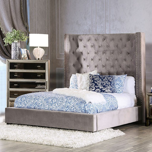 Mirabelle Bed - U&U Home Budget Furniture (Carteret, NJ)