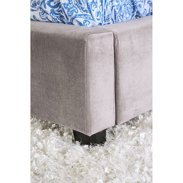 Mirabelle Bed - U&U Home Budget Furniture (Carteret, NJ)