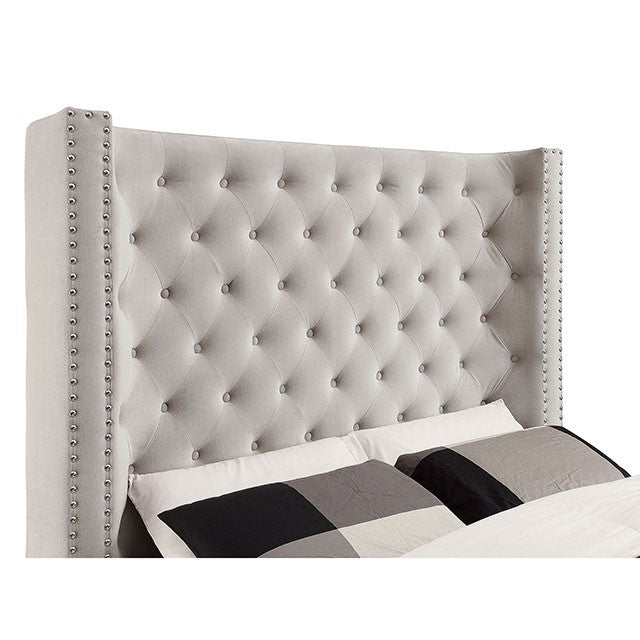 Mirabelle Bed - U&U Home Budget Furniture (Carteret, NJ)