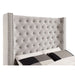 Mirabelle Bed - U&U Home Budget Furniture (Carteret, NJ)