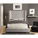 Mirabelle Cal.King, E.King & Queen Bed - U&U Home Budget Furniture (Carteret, NJ)