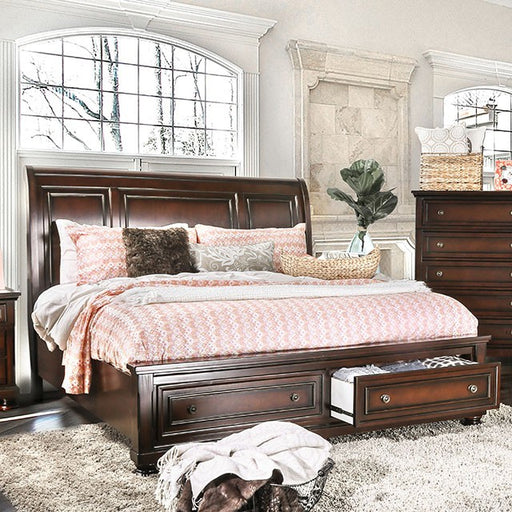 Northville Queen Bedroom Set - U&U Home Budget Furniture (Carteret, NJ)