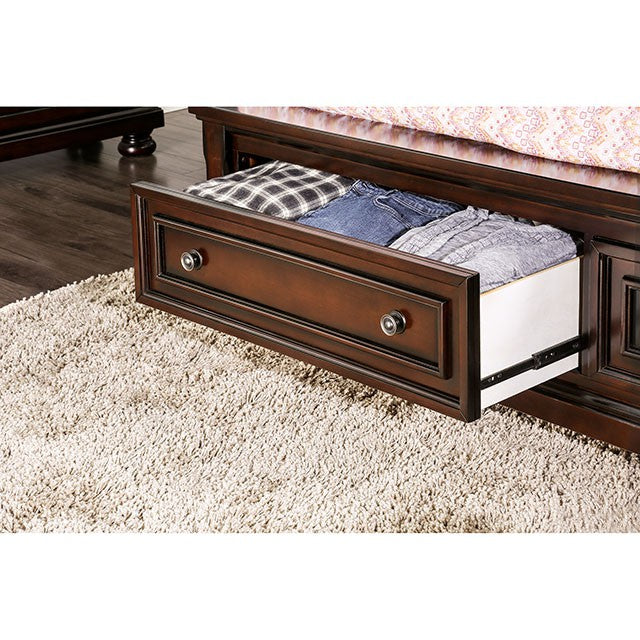 Northville Bed - U&U Home Budget Furniture (Carteret, NJ)