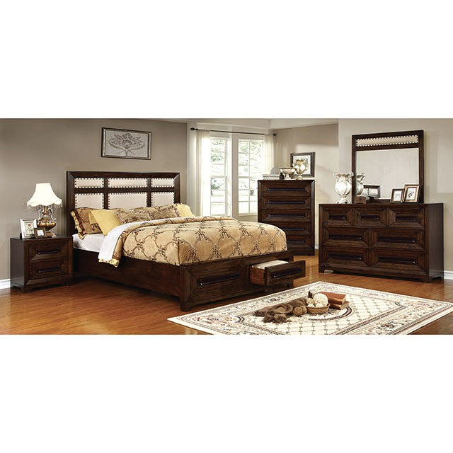 Orlaith Mirror - U&U Home Budget Furniture (Carteret, NJ)