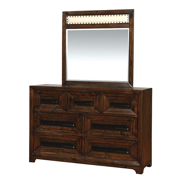Orlaith Mirror - U&U Home Budget Furniture (Carteret, NJ)