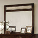 Orlaith Mirror - U&U Home Budget Furniture (Carteret, NJ)