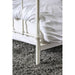 Iria Bed Brown & Black - U&U Home Budget Furniture (Carteret, NJ)