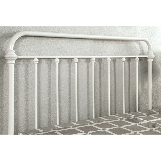 Iria Bed Brown & Black - U&U Home Budget Furniture (Carteret, NJ)