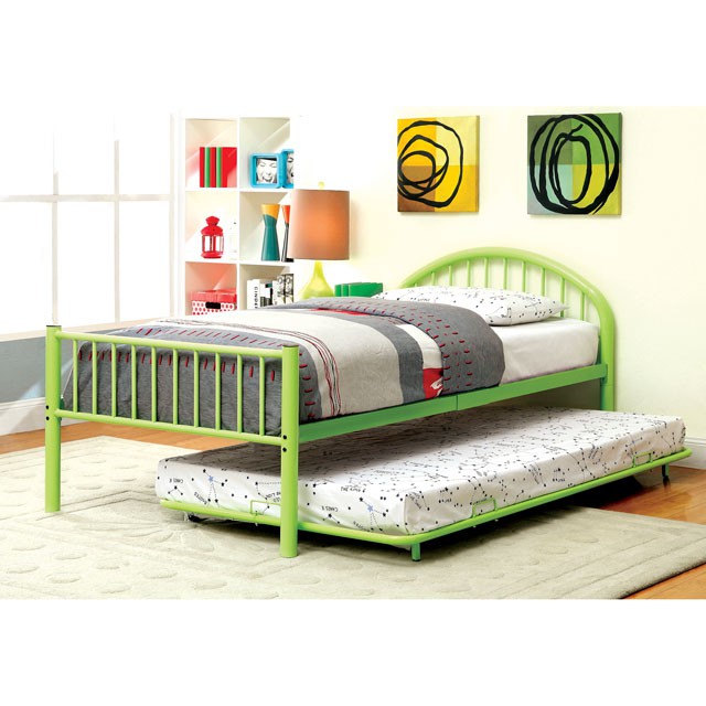 Rainbow Trundle - U&U Home Budget Furniture (Carteret, NJ)