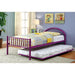 Rainbow Trundle - U&U Home Budget Furniture (Carteret, NJ)