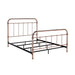 Tamia E.King Bed - U&U Home Budget Furniture (Carteret, NJ)