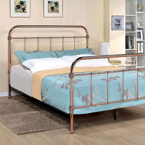 Tamia Bed - U&U Home Budget Furniture (Carteret, NJ)