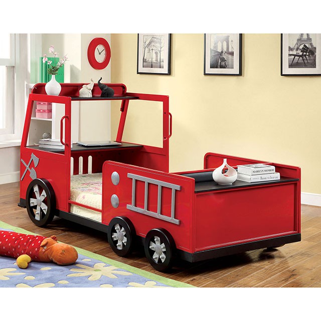 Rescuer Twin Bed - U&U Home Budget Furniture (Carteret, NJ)