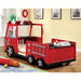 Rescuer Twin Bed - U&U Home Budget Furniture (Carteret, NJ)