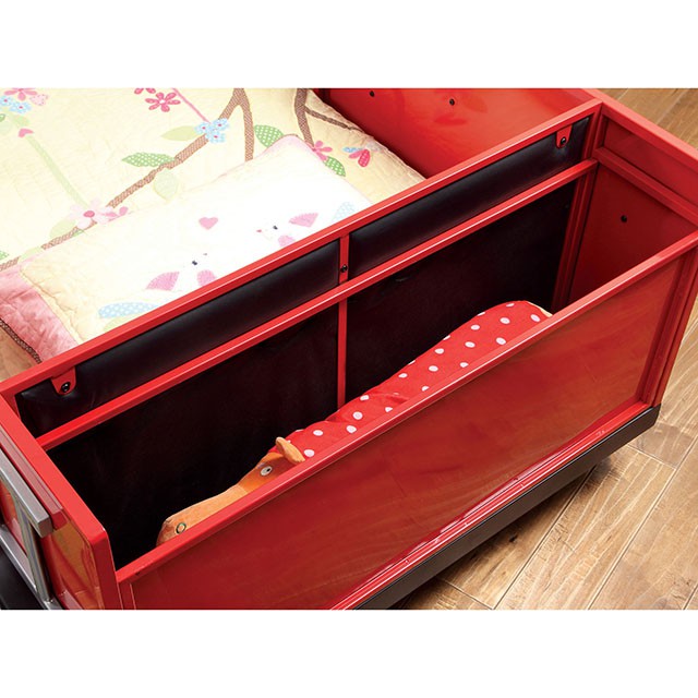 Rescuer Twin Bed - U&U Home Budget Furniture (Carteret, NJ)
