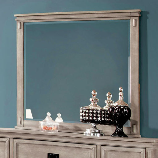 Palomino Mirror - U&U Home Budget Furniture (Carteret, NJ)