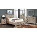 Palomino Mirror - U&U Home Budget Furniture (Carteret, NJ)