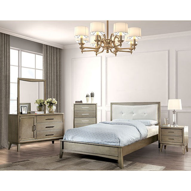 Snyder Mirror - U&U Home Budget Furniture (Carteret, NJ)