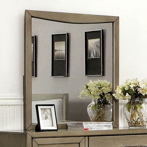 Snyder Mirror - U&U Home Budget Furniture (Carteret, NJ)