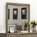 Snyder Mirror - U&U Home Budget Furniture (Carteret, NJ)