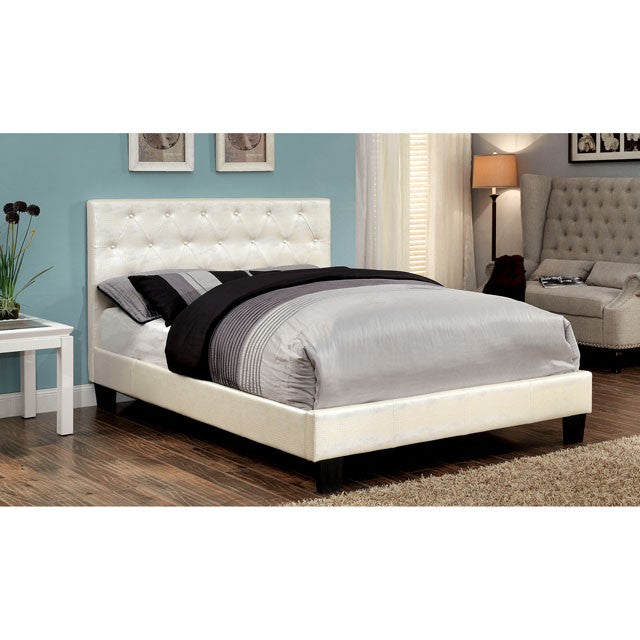 Kodell Queen Bed - U&U Home Budget Furniture (Carteret, NJ)