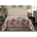 Calpas Twin Headboard - U&U Home Budget Furniture (Carteret, NJ)