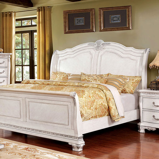 Isidora E.King Bed - U&U Home Budget Furniture (Carteret, NJ)