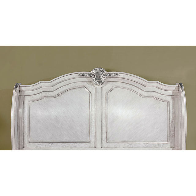 Isidora E.King Bed - U&U Home Budget Furniture (Carteret, NJ)