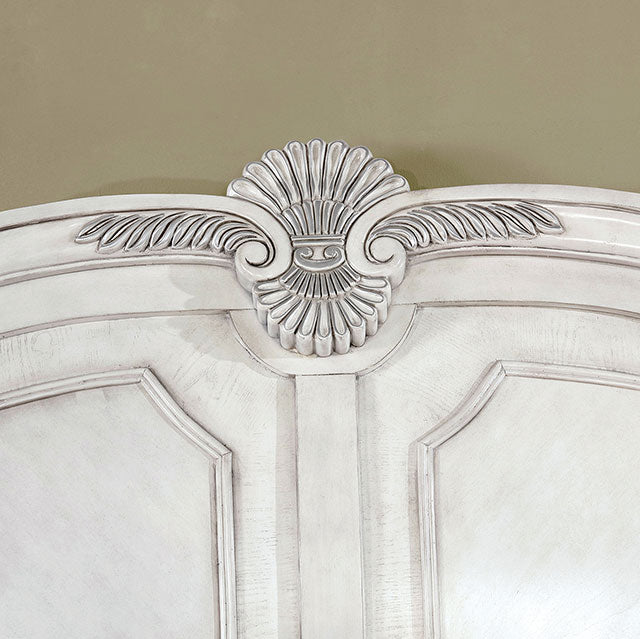 Isidora E.King Bed - U&U Home Budget Furniture (Carteret, NJ)