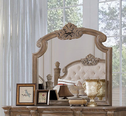 Montgomery Mirror - U&U Home Budget Furniture (Carteret, NJ)
