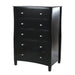 Milano Chest - U&U Home Budget Furniture (Carteret, NJ)