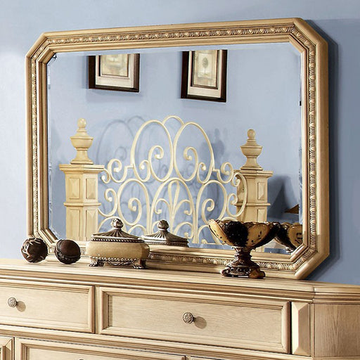 Waldenburg Mirror - U&U Home Budget Furniture (Carteret, NJ)