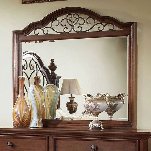 Landaluce Mirror - U&U Home Budget Furniture (Carteret, NJ)
