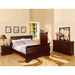 Laurelle Twin Bed - U&U Home Budget Furniture (Carteret, NJ)