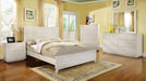 Felica Queen Bed - U&U Home Budget Furniture (Carteret, NJ)