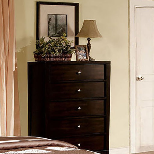 Glastonbury Chest - U&U Home Budget Furniture (Carteret, NJ)